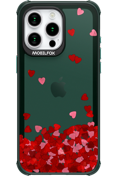 Glitter Lover - Apple iPhone 15 Pro Max