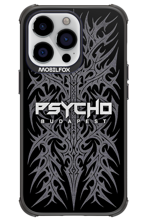 Cybersigilism (Black) - Apple iPhone 13 Pro