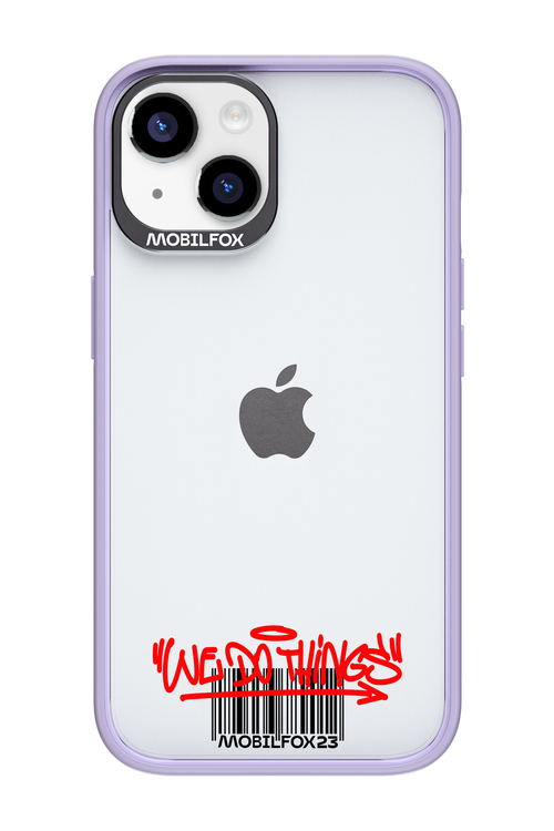 We Do Barcode - Apple iPhone 14