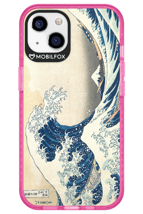 Hokusai - Apple iPhone 13