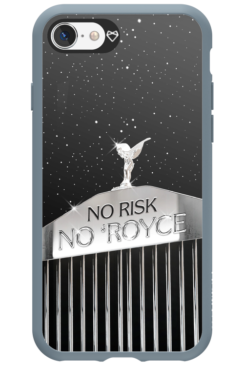 No Risk, No Royce - Apple iPhone 8