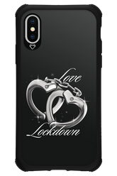 Love Lockdown - Apple iPhone XS