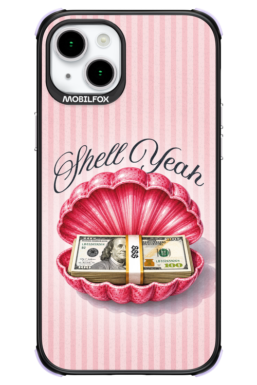 Shell Yeah 2.0 - Apple iPhone 15 Plus