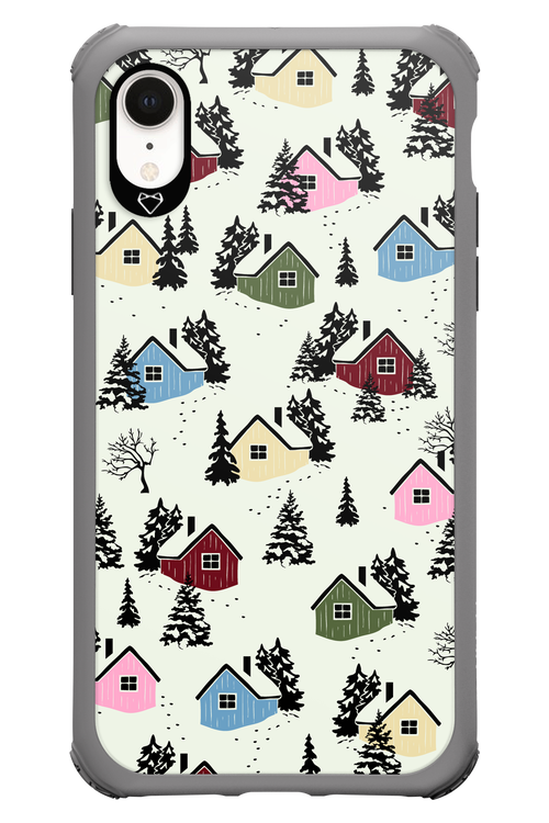 Warm Trails - Apple iPhone XR