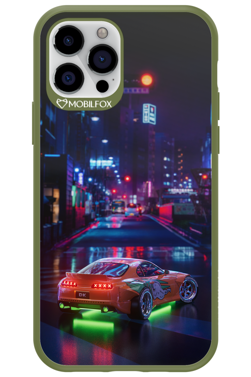 Tokyo Dreams - Apple iPhone 12 Pro