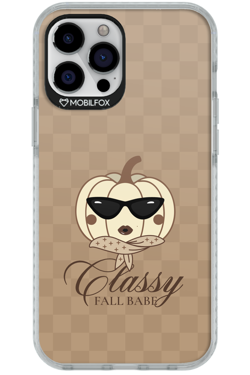 Fall Babe 2.0 - Apple iPhone 12 Pro Max