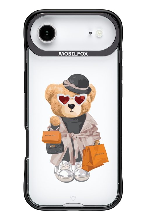 Iconic Bear 2.0 - Apple iPhone 17 Air