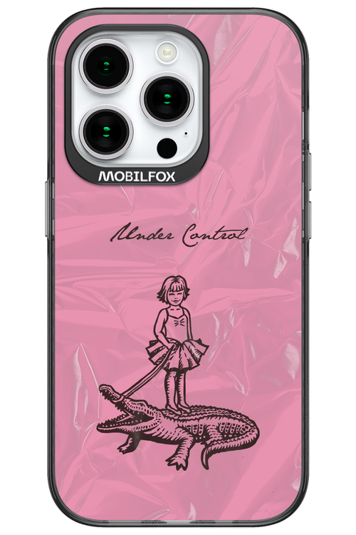 Under control 2.0 - Apple iPhone 15 Pro