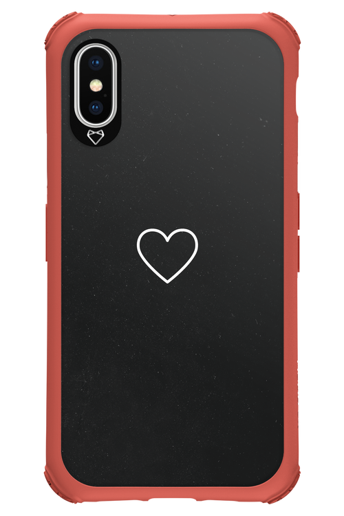 Love Is Simple - Apple iPhone X