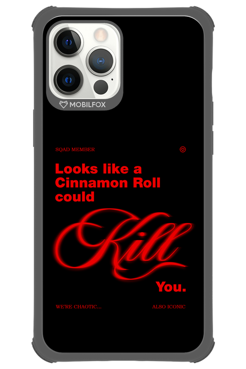 Cinnamon Killer - Apple iPhone 12 Pro Max