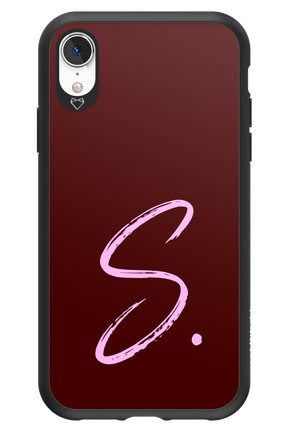 (Dark Blush) S 2.0 - Apple iPhone XR