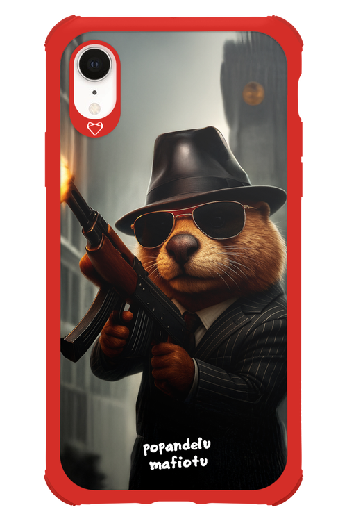Popandelu mafiotu - Apple iPhone XR