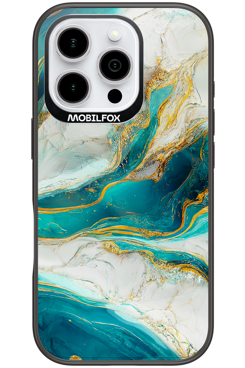 Emerald - Apple iPhone 16 Pro