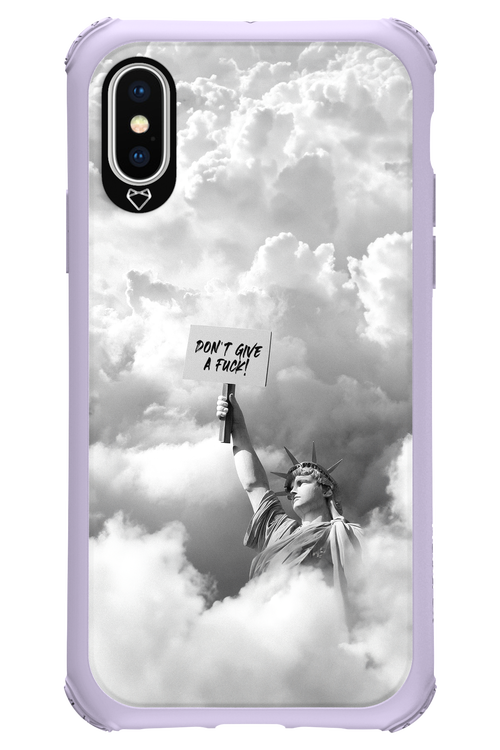 Don't give a  2.0 - Apple iPhone XS