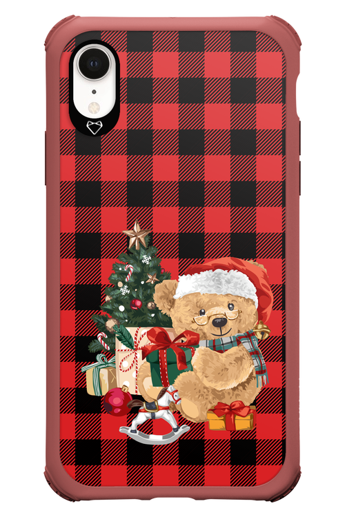 Teddy's Christmas - Apple iPhone XR