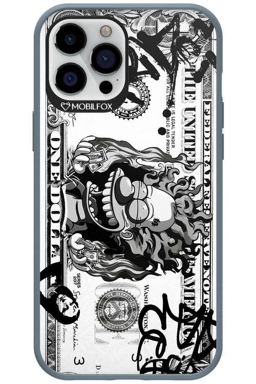 CLOWN BLVCK - Apple iPhone 12 Pro Max