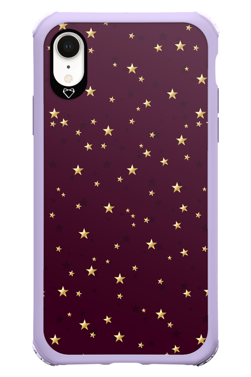 Xmas Stars - Apple iPhone XR