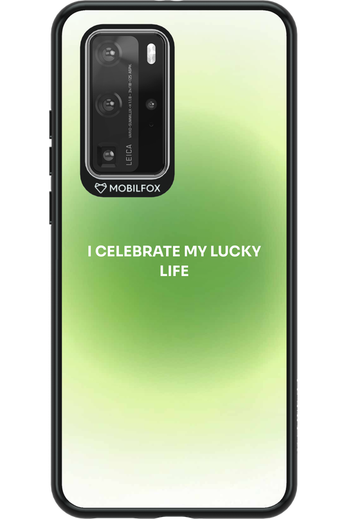 MY LUCKY LIFE - Huawei P40 Pro