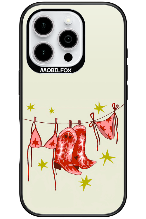 Laundry 2.0 - Apple iPhone 16 Pro