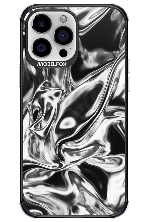 Chrome Blood 2.0 - Apple iPhone 13 Pro Max