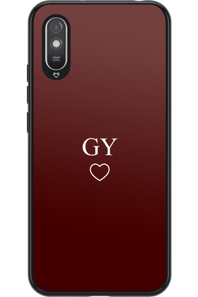 GY Burgundia 2.0 - Xiaomi Redmi 9A