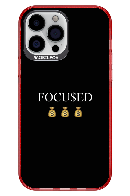 FOCU$ED 2.0 - Apple iPhone 13 Pro Max