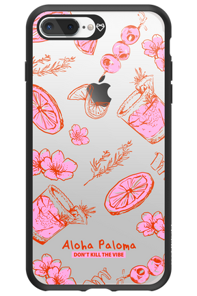 Aloha Paloma - Apple iPhone 7 Plus