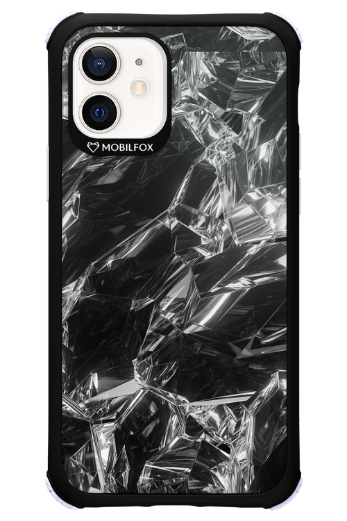 Crystal Noir - Apple iPhone 12