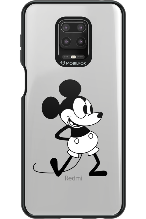 Iconic Mouse - Xiaomi Redmi Note 9 Pro