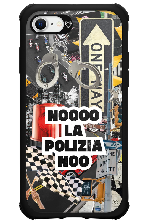 LA POLIZIA - Apple iPhone SE 2020