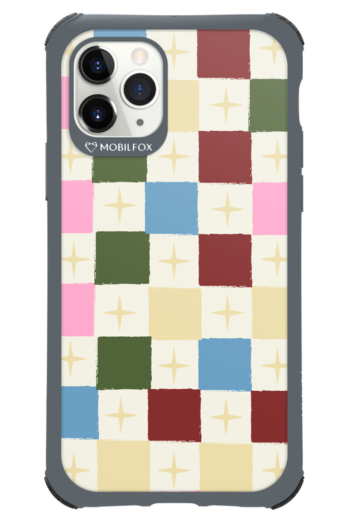 Winter Scarf - Apple iPhone 11 Pro