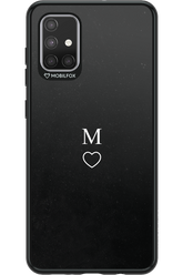 M Black 2.0 - Samsung Galaxy A71