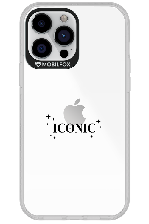Iconic Sparkle - Apple iPhone 13 Pro Max