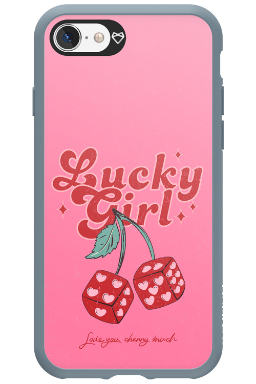 Lucky Girl - Apple iPhone SE 2022