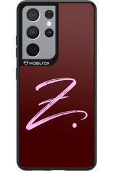 (Dark Blush) Z 2.0 - Samsung Galaxy S21 Ultra