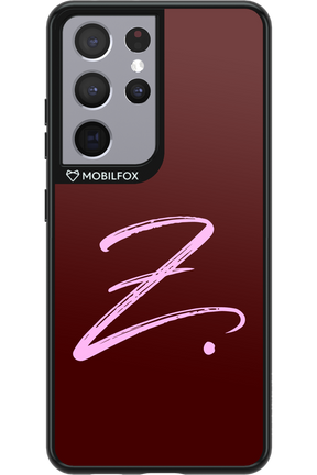 (Dark Blush) Z 2.0 - Samsung Galaxy S21 Ultra