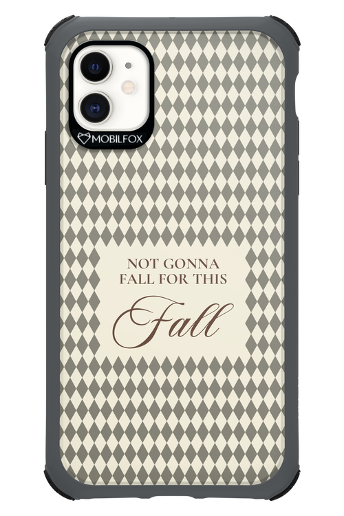 Not Gonna Fall 2.0 - Apple iPhone 11