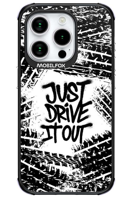 Drive It Out 2.0 - Apple iPhone 15 Pro
