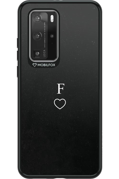 F Black 2.0 - Huawei P40 Pro