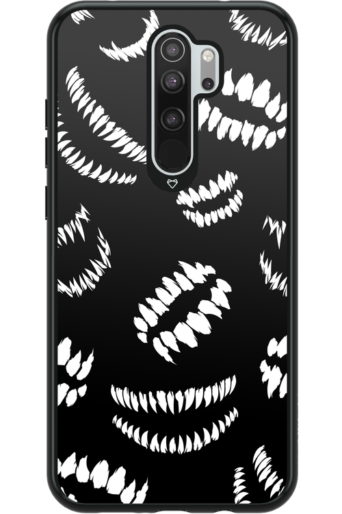 Me and My Demons - Xiaomi Redmi Note 8 Pro