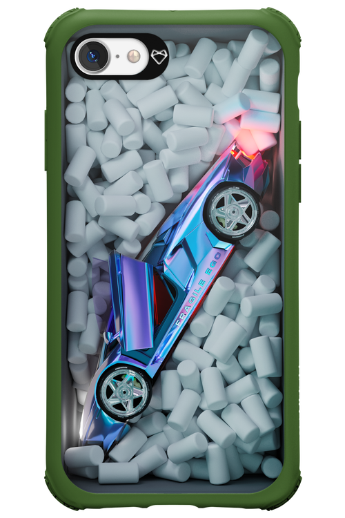 Fragile Ego - Apple iPhone 7