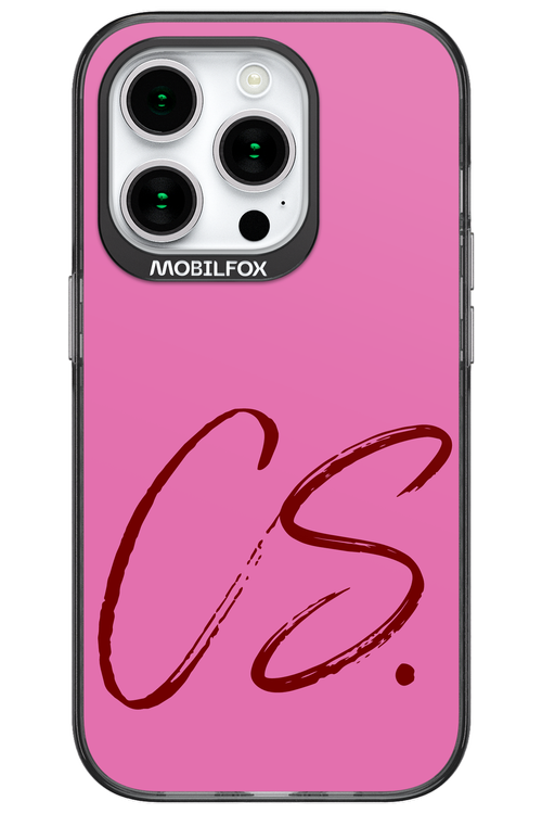 (Sorbet) CS 2.0 - Apple iPhone 15 Pro