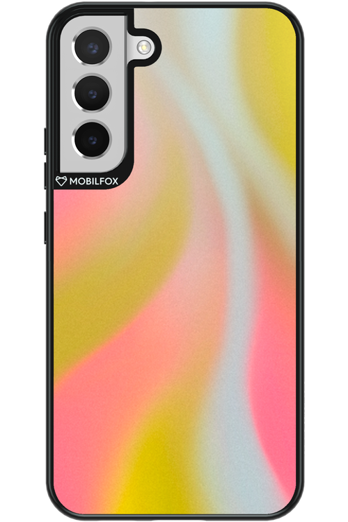 Pink Aura 2.0 - Samsung Galaxy S22+