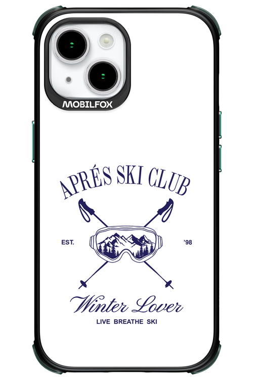 Après Ski Club - Apple iPhone 15