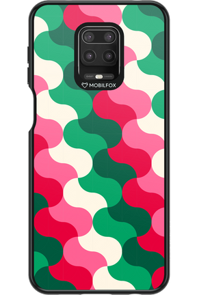 Holiday's Aura - Xiaomi Redmi Note 9 Pro