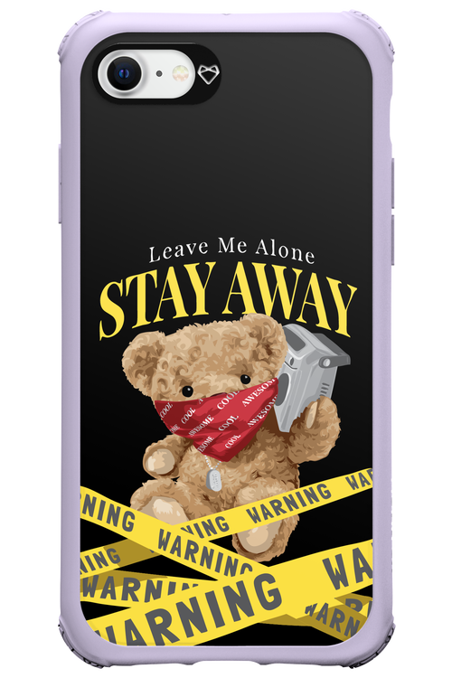 Stay Away - Apple iPhone SE 2020