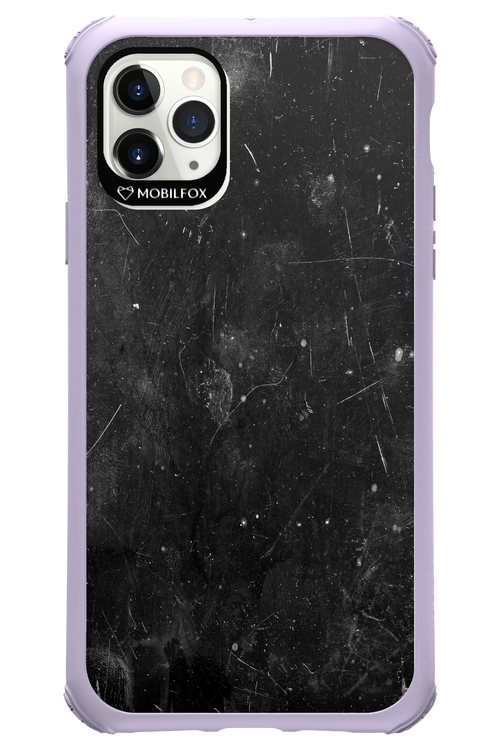 Black Grunge - Apple iPhone 11 Pro Max