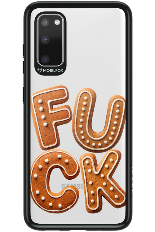 F U C K - Samsung Galaxy S20