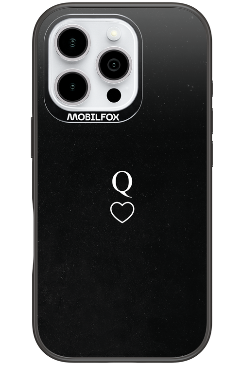 Q Black 2.0 - Apple iPhone 16 Pro