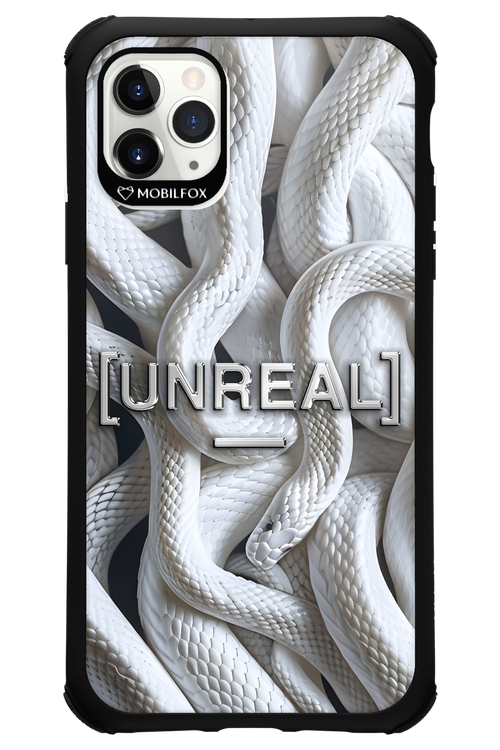 Snake and Chrome - Apple iPhone 11 Pro Max